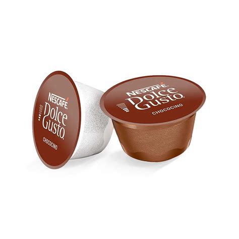 Café Em Cápsula Nescafé Dolce Gusto Chococino 160g 10caps - Carrefour
