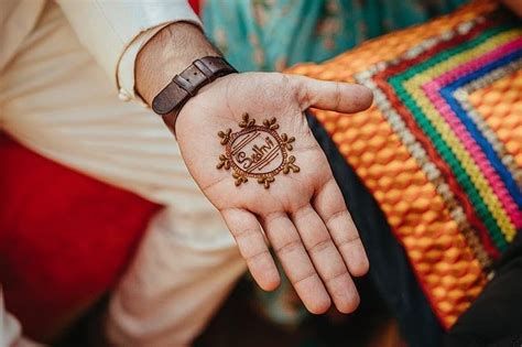 groom-mehendi-ideas - ShaadiWish