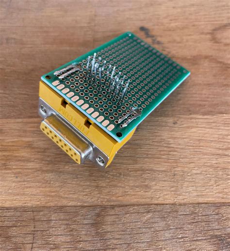 DIY Gameport to USB Adapter | LittleBigTech