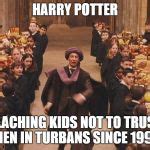 Professor quirrell Meme Generator - Imgflip