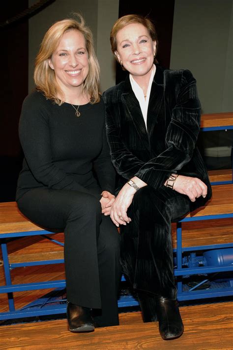 Julie Andrews’ Blended Family Is Her Crowning Glory! Meet the Actress