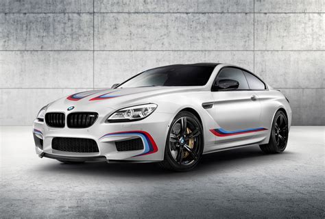 600-Horsepower BMW M6 Competition Package Debuts At 2015 Frankfurt Auto ...