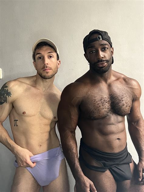 Do you think you can handle the two of us? : r/GayMuscleWorship
