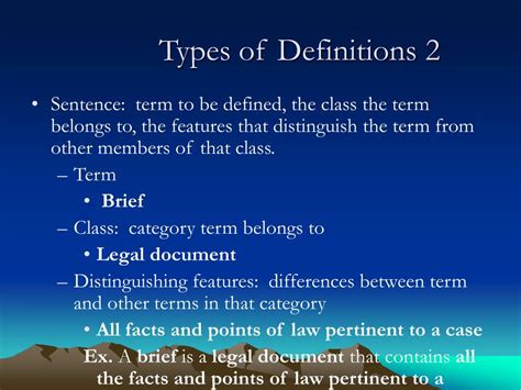 PPT - TECHNICAL DEFINITION PowerPoint Presentation, free download - ID ...