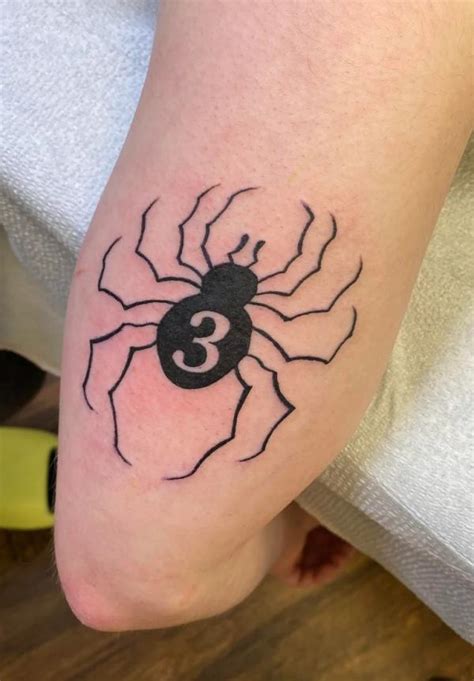 Unraveling the Symbolism: Hunter x Hunter Spider Tattoos | Art and Design