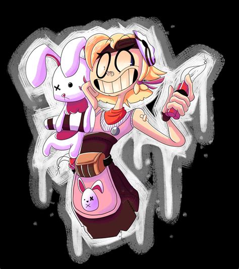 Tiny Tina by MrKenen on DeviantArt