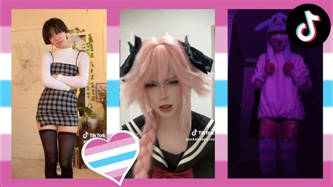 Femboy TikToks Compilation #69 😎 - YouTube