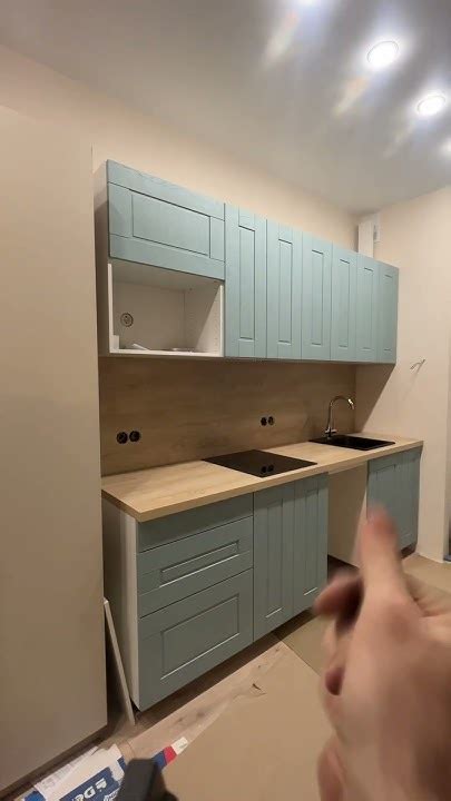 Мечта сборщика кухни #kitchen #леманапро #home #сборкакухни - YouTube