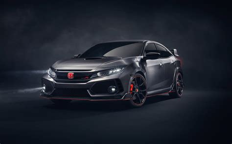 2017 Honda Civic Type R Wallpapers | HD Wallpapers | ID #18766