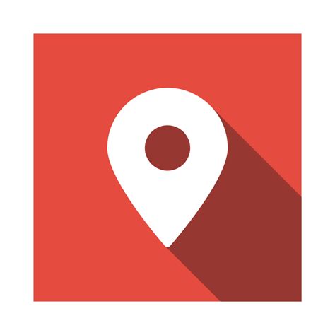 Gps, location, map, mark, pin, pinned, pointer icon - Download on