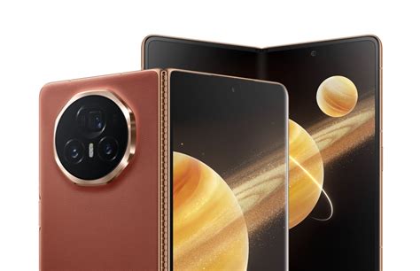 Представлен тонкий флагманский складной смартфон Honor Magic V3