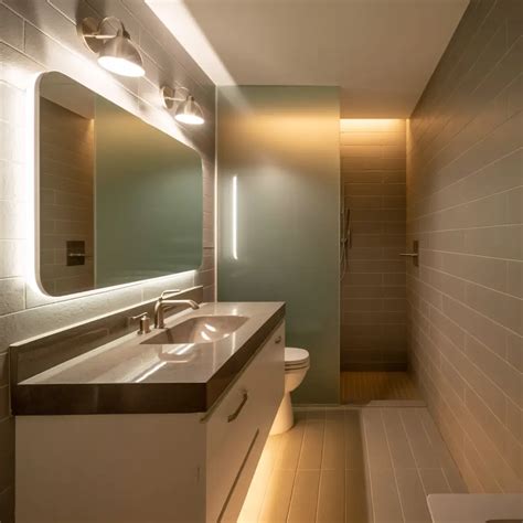 stunning small basement bathroom ideas  space saving tips