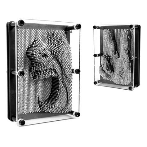 ЭКСПРЕСС СКУЛЬПТОР БОЛЬШОЙ Pinart 3D Dimensionsl Pin sculpture. Купить ...