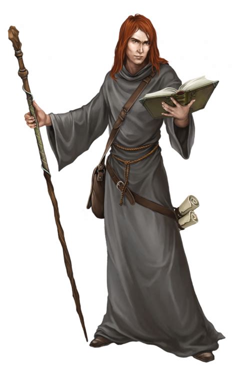 Волшебник, колдун PNG