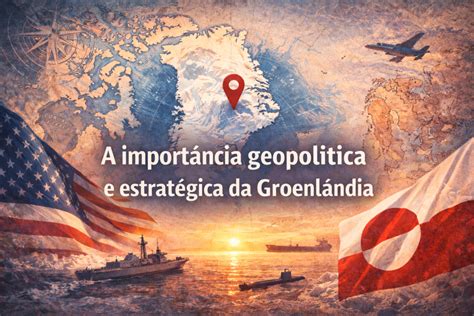 Qual A Importância Da Geopolítica