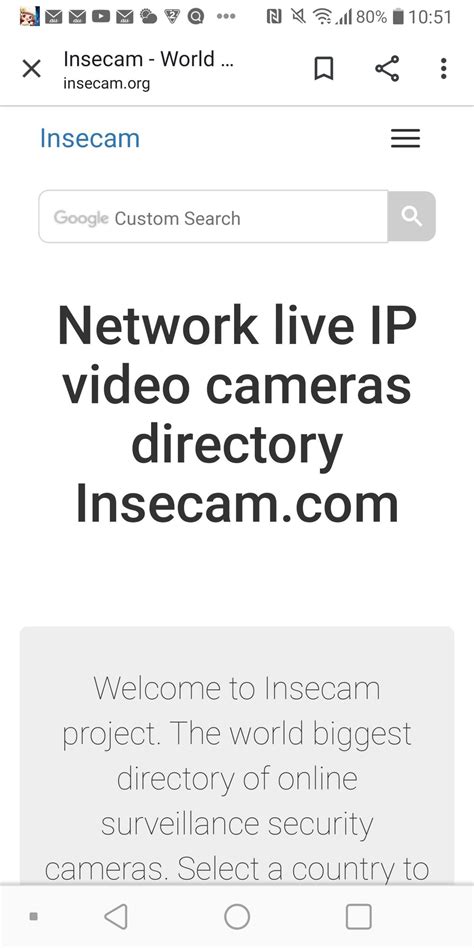 insecam(インセカム) がヤバい！日本の銭湯も覗かれている？ - naru blog
