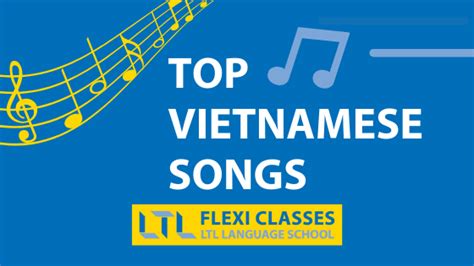 Vietnamese Songs // Listen To These Fabulous 5 For Fluency