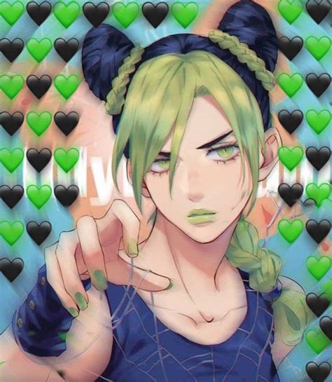 Джолин Куджо | Аниме/Арты🍲 Amino