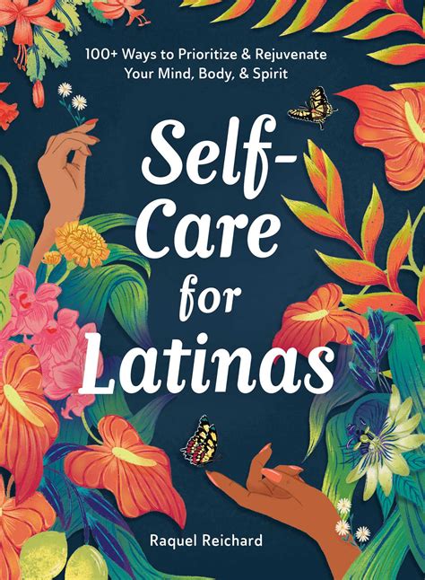 Self-Care for Latinas | Book by Raquel Reichard | Official Publisher