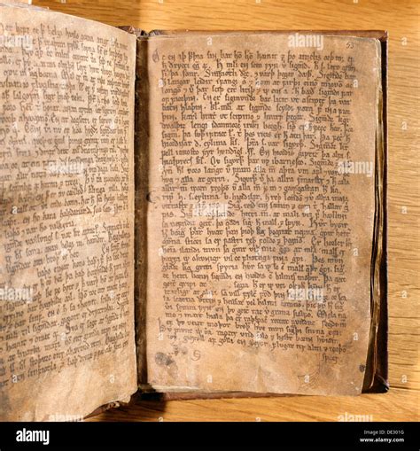 codex regius high resolution stock photography  images alamy
