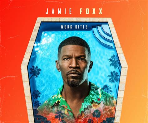Download Jamie Foxx Movie Day Shift HD Wallpaper