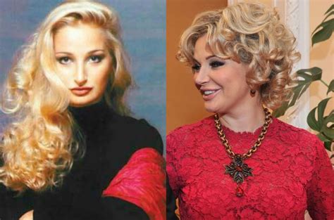 Мария Максакова: фото в молодости до пластики, как изменилась