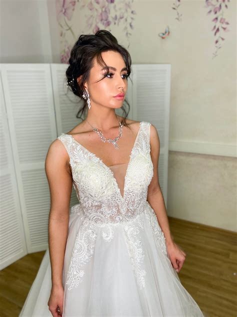 Свадебное платье «SV170» в Санкт-Петербурге | Robe Blanche