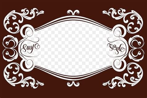 page  myanmar kanote frame psd  high quality  psd