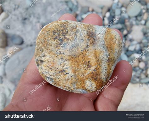 What Stone Meaning Piece Rock That Stock Photo 2124140624 | Shutterstock