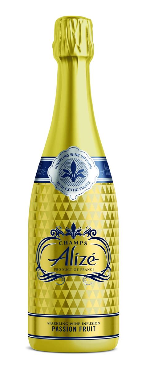 Quintessential Brands Introduces Champs-Alizé Sparkling Wine Infusion ...