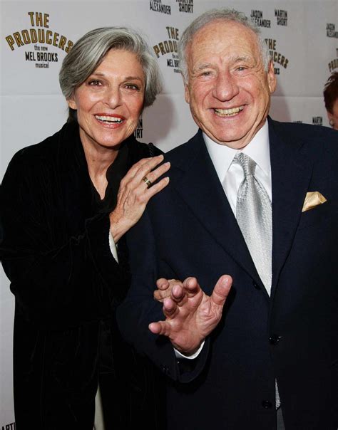 Mel Brooks' Wife: A Deep Dive Into The Life Of Anne Bancroft