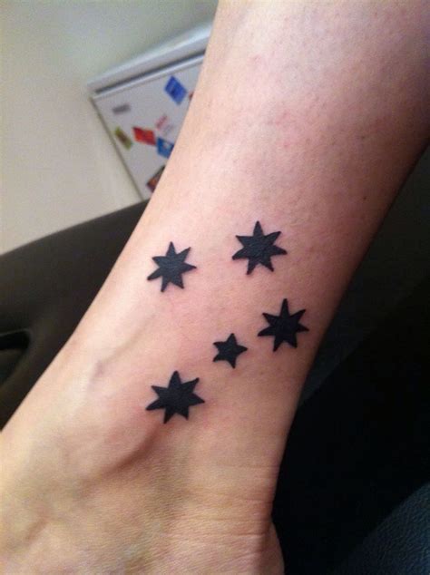 150+ Mystical Southern Cross Tattoos Designs (2024) - TattoosBoyGirl