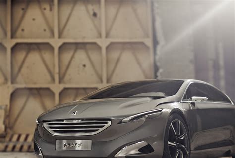 Peugeot HX1 on Behance