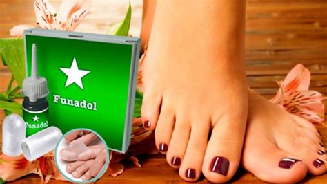 Funadol - комплекс от грибка: цена, отзывы