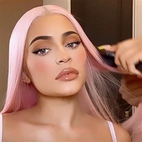 Kylie Jenner Hair Color