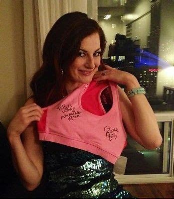 Rachel Reilly - Big Brother & Amazing Race - Autographed Sports Bra
