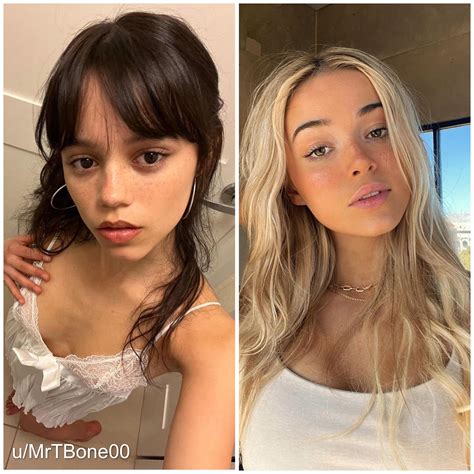 Jenna Ortega or Livvy Dunne : r/JennaOrtegaLust