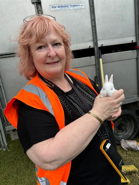 Jackie Burgess | Bracknell Town Council