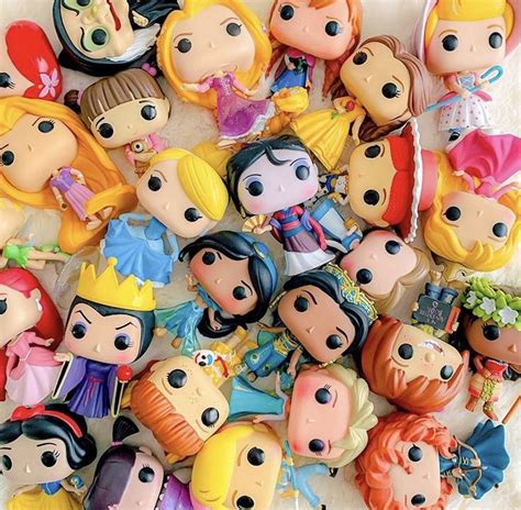 Funko pop Disney