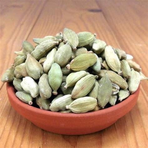 Kardamomkapseln, grüner Kardamom - kaufen bei Mein Kräuterparadies