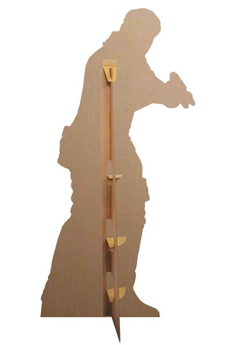 Chewbacca Official Cardboard Cutout from Star Wars: The Rise of Skywalker