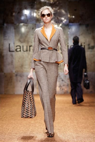 Laura Biagiotti Milano - Collections Fall Winter 2012-13 - Shows - Vogue.it