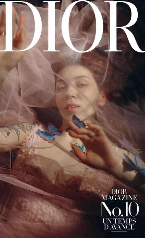 Обложка журнала Dior, рыжая модель | Фотосессия, Фотосъемка, Обложка ...