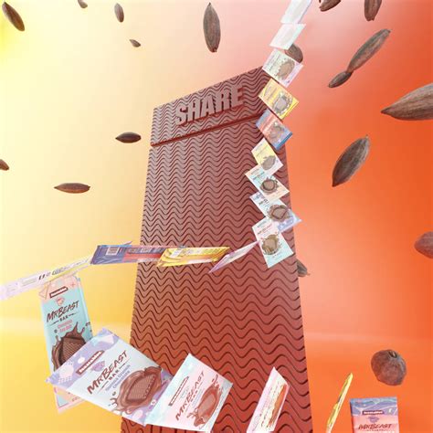 Feastables Commercial 3D Product Visualization #2 by Esto-Grise on ...
