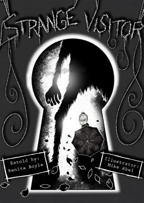 Strange Visitor - Curly Tale Books