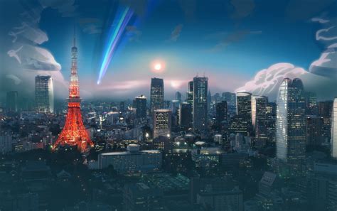 Kimi No Na Wa Exhibition Photo Report Tokyo Otaku