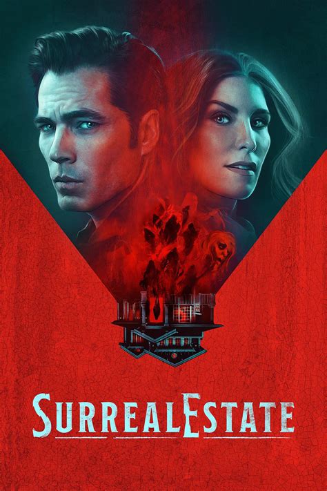 SurrealEstate (TV Series 2021- ) - Posters — The Movie Database (TMDB)