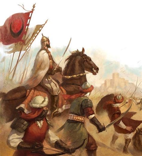 Battle of Montgisard by Giacobino on DeviantArt | Islamic artwork ...