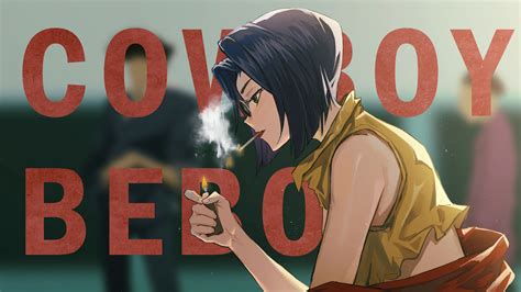 Faye Valentine Cowboy 4K 8K #2980c Wallpaper PC Desktop