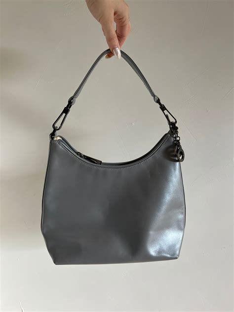 Silver Cee Klein Purse – Swindle My Soul